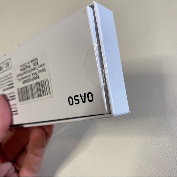 😁 OASO Universal Black & White Stylus Pens with Case and Tips - Picture 3 of 5